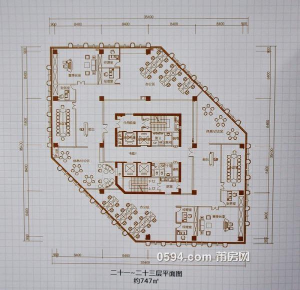 中海国际:88—126㎡在售 写字楼火热预约 - 跑盘日记 - 莆房网_莆田房