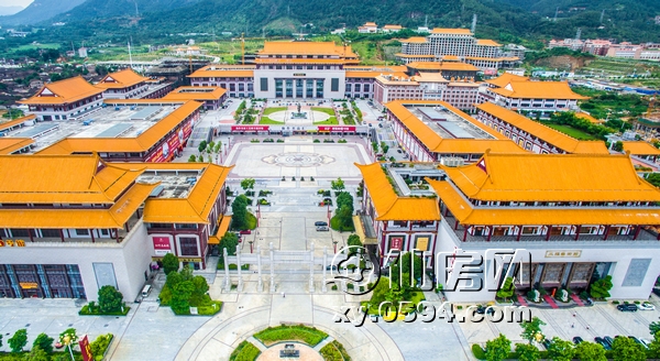 仙游中国古典工艺博览城