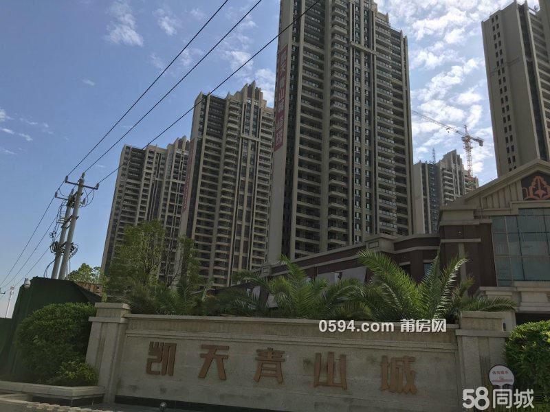诚意凯天青山城高层电梯小三房黄石动车站附近国投广场毛