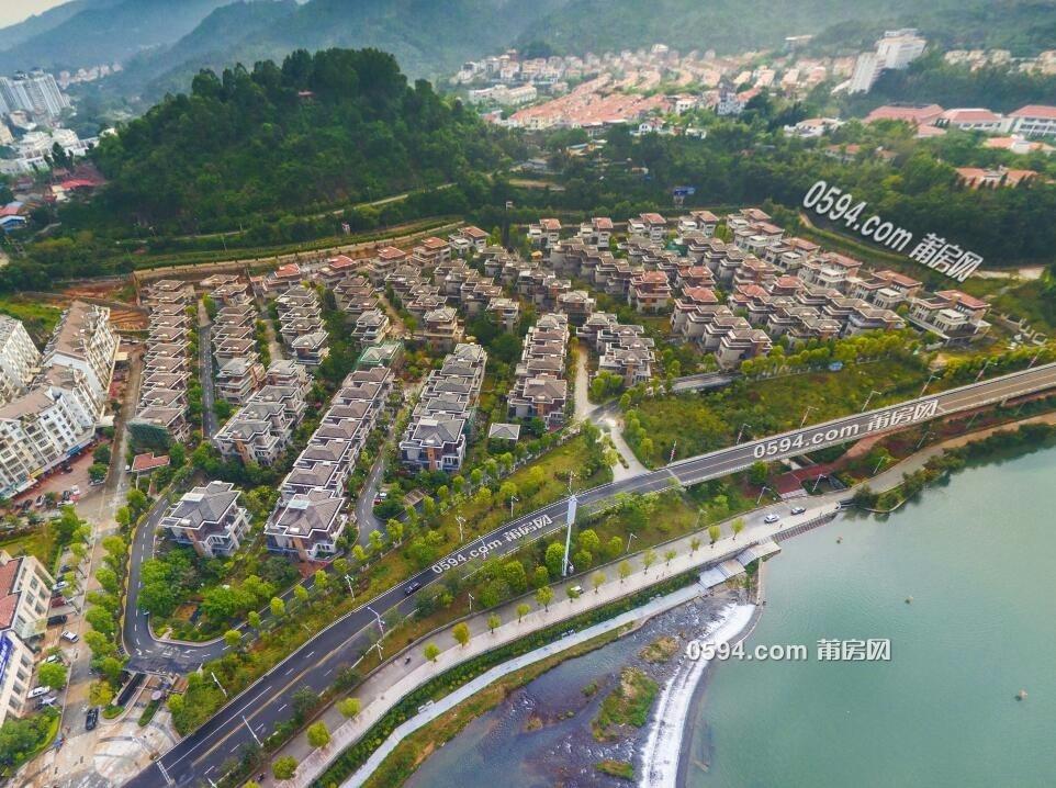 观澜山庄 独栋别墅 蕞稳定一栋在售 总价1480万拿走