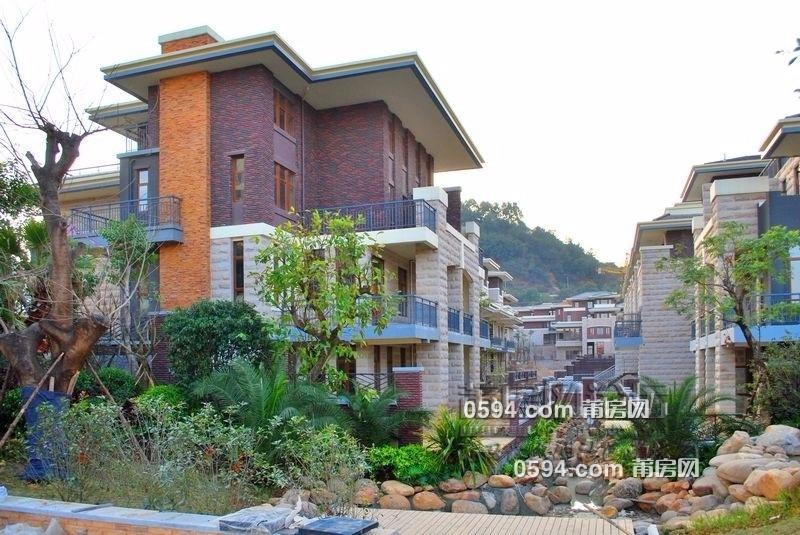 观澜山庄 独栋别墅 蕞稳定一栋在售 总价1480万拿走