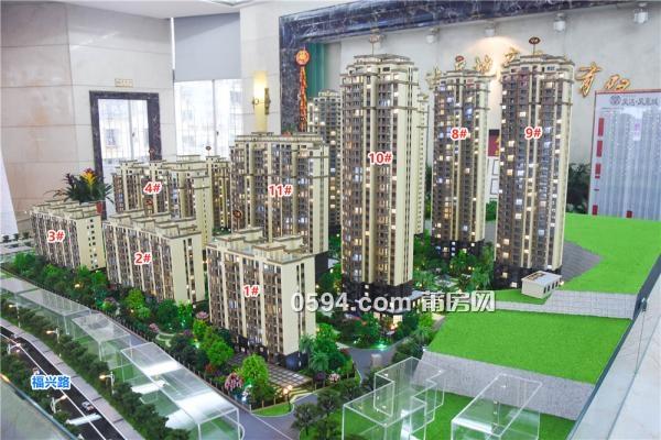 凤达凤凰城:13789元㎡起