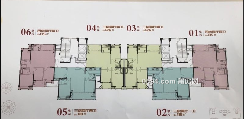 出售二手房源 涵江区 塘北片区 国湄领涵 中层南北东 4房2厅2卫 卖