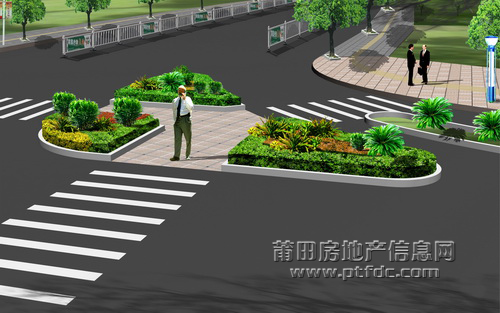 快讯:延寿路整治 让新区更"新"
