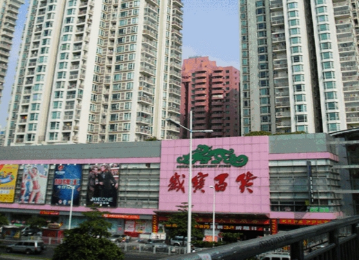 快讯:深圳岁宝百货昨日亲临文献步行街实地考察