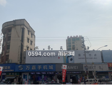 仙游县枫亭汽车站主站房立面广告位租赁流标公示