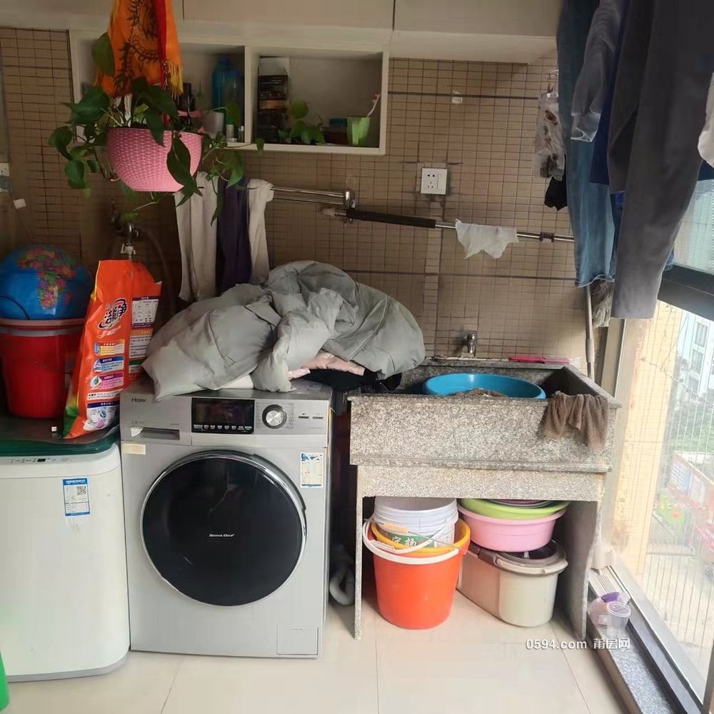 精裝三居室首付58萬正榮御品蘭灣拎包