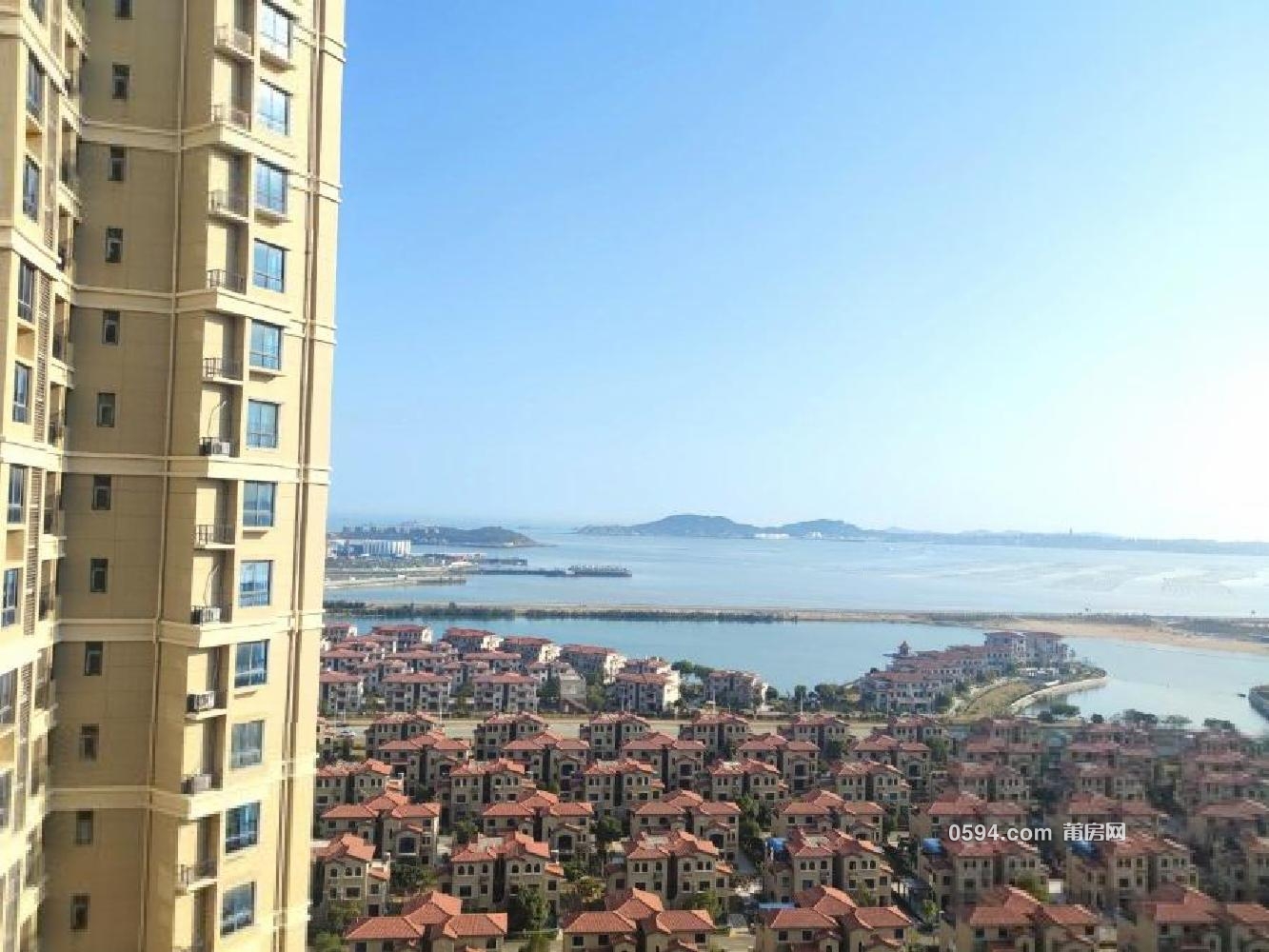 碧桂园浪琴湾总价34万，东南朝向，中高层两房，证满两年。