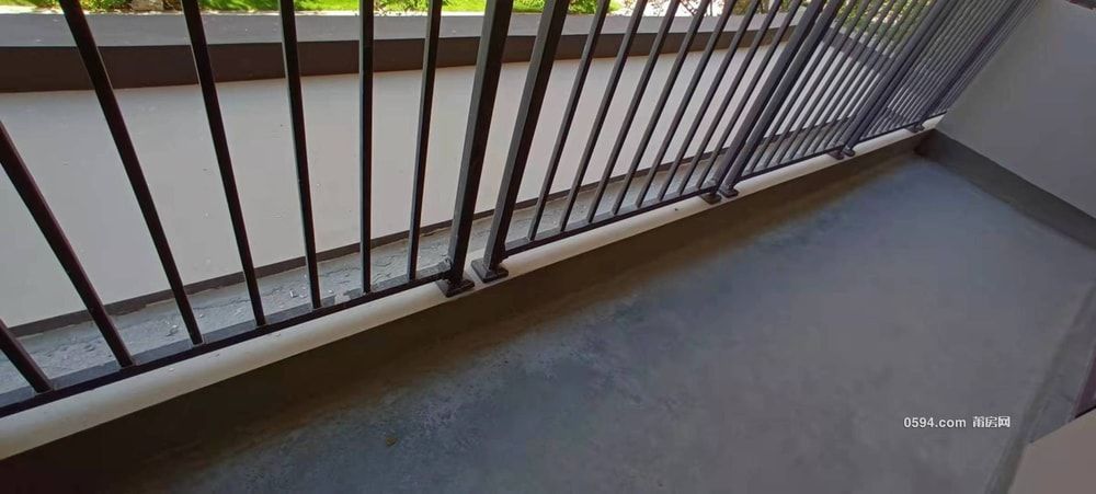 建發央譽 園林風格 全明戶型 雙證齊全 毛坯四房