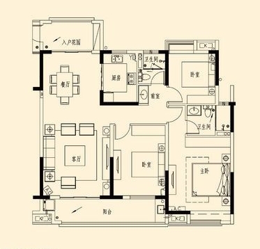 首出租 玉湖城萬科高層板樓自住配置 梅峰勵志邊 