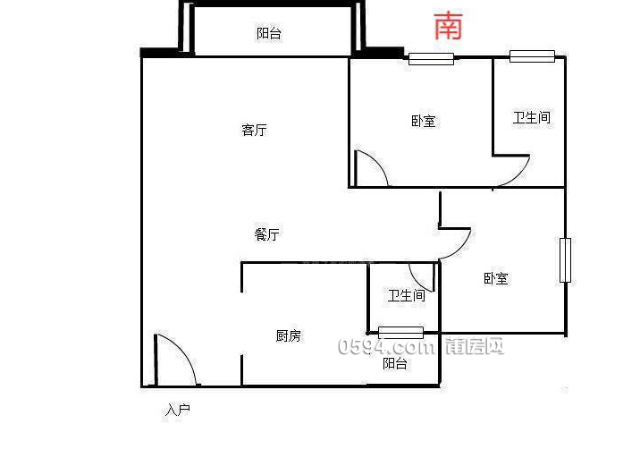 首付40 買恒大旁泗水雅居 證滿兩年 高層3房 采光好小區(qū)新 