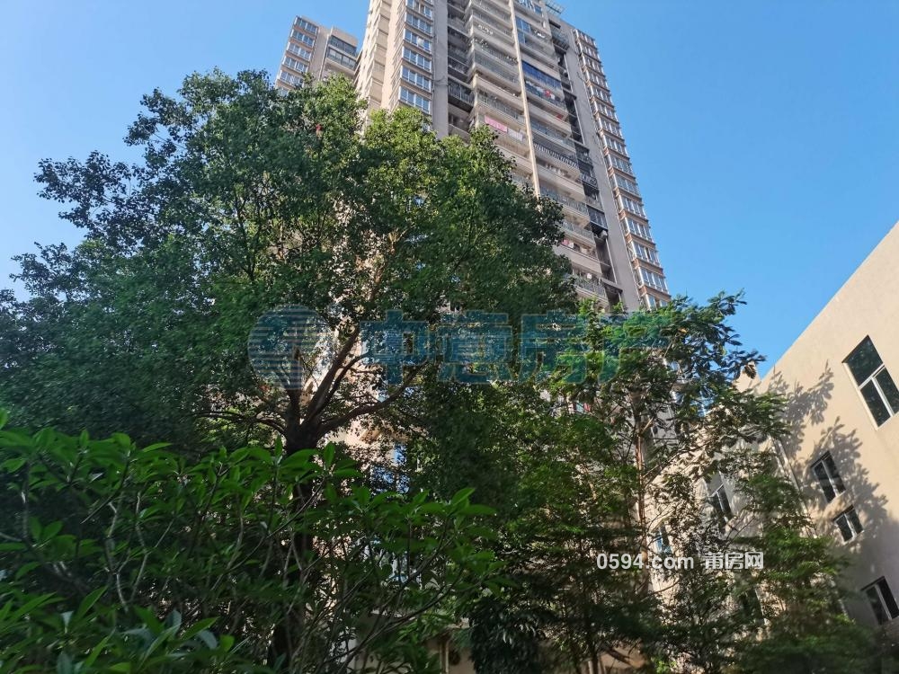 梅园西路后面 凤达花园 15900元/平 小区高层电梯3房 证满两年-