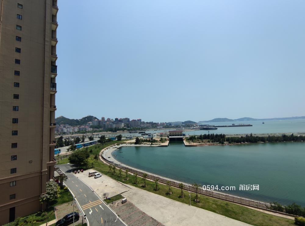 中層海景天墅，視野開闊無 敵海景，一平5700元碧桂園浪琴灣