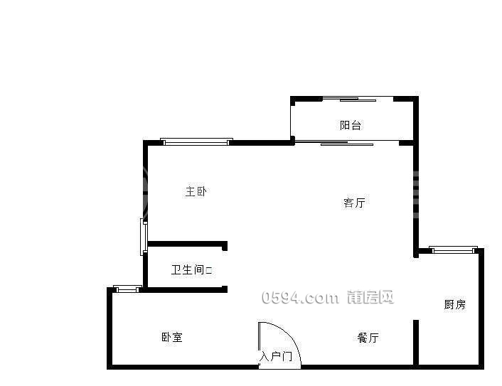 新大地溫泉嘉苑 中樓層毛坯兩房戶型方正  商業(yè)城湖心島旁