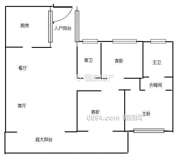 保利新港橋小區(qū) 19層 3房2廳2衛(wèi)  賣6551