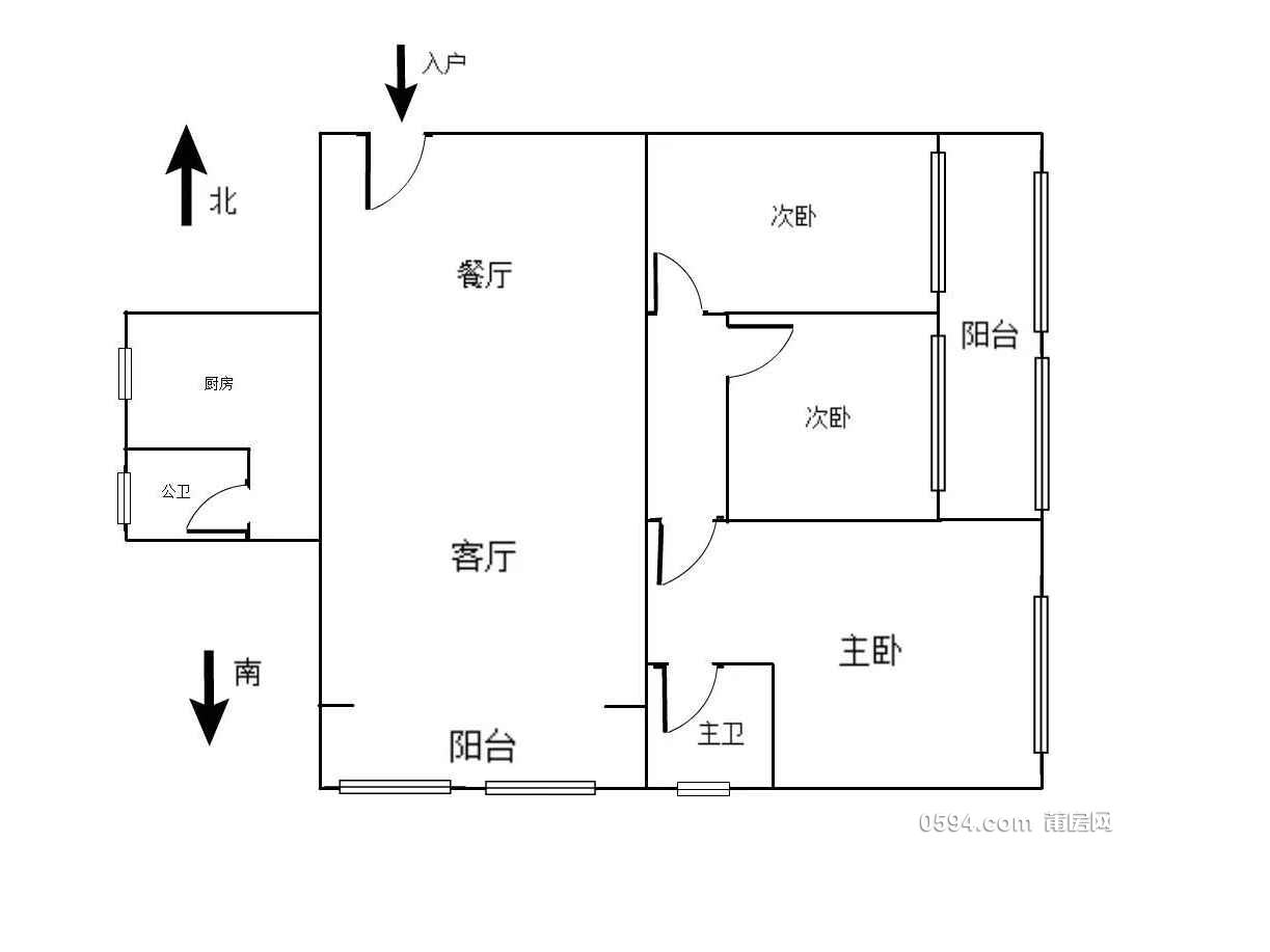 市政府旁京都壹品精裝3房2廳2衛(wèi)家電齊全拎包入住