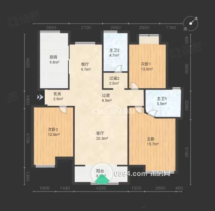 萬達(dá)中 央 華城精裝3房保持新可拎包入住電梯中層看房方便