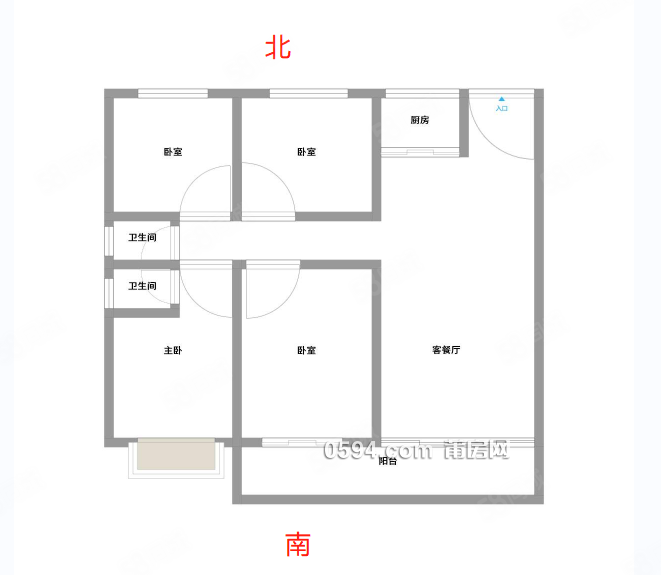 首付30萬恒大御景半島 快出證剛需小三房 多套房源