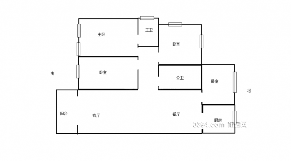 新天地旁歐氏臻城四房公攤少戶型好精裝修看房方便