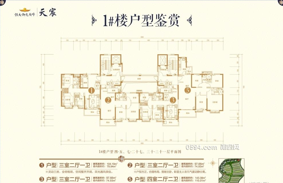 精裝3房拎包入住，租金低（恒大御龍?zhí)旆澹┒嗵追吭闯鲎?/></a></div>
											</div>
					<!-- Add Arrows -->
					<div   id=