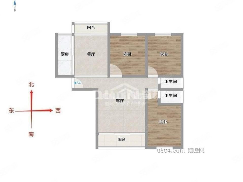 萬達中央廣場通透戶型超低半買半送 識貨來秒 霞林中  