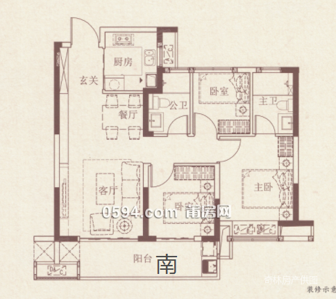 建發(fā)央譽(yù) 梅峰中山 無捆綁車位 無貸款 隨時(shí)看房 接受小刀