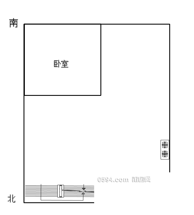 正榮財(cái)富中心辦公3房2廳2衛(wèi)家電齊全拎包入住180平