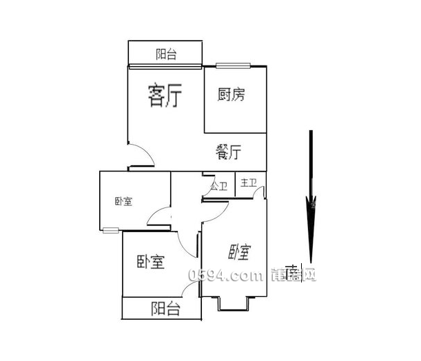 市政府附近江南水鄉(xiāng)環(huán)境好框架樓層好有小區(qū)停車方便