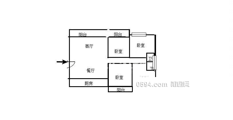 萬(wàn)輝國(guó)際城 豪裝4居室中層 屋況好南北朝向單價(jià)僅13407元