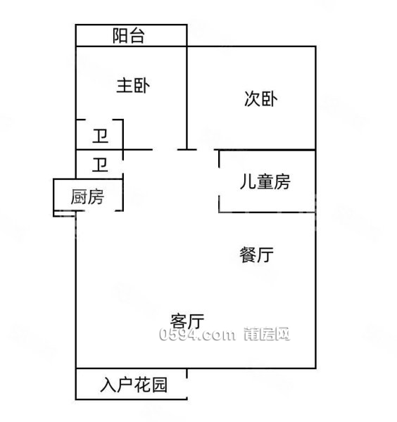 市政府旁，單價(jià)13000，高層，精裝三房，泰安名成