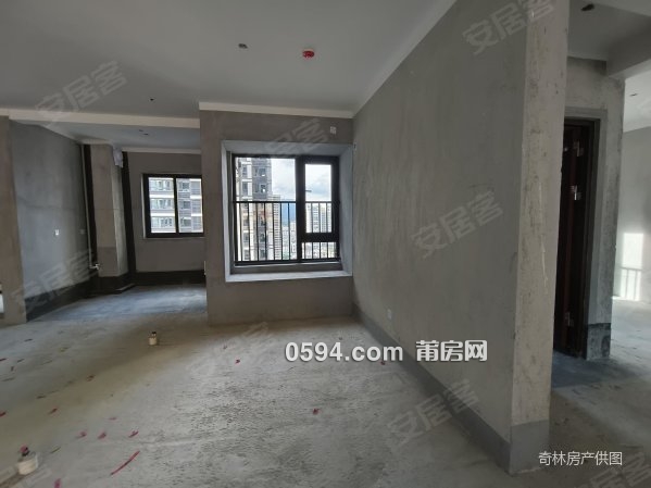 高層邊套三面光 建發(fā)高端品質(zhì) 毛坯自住裝修