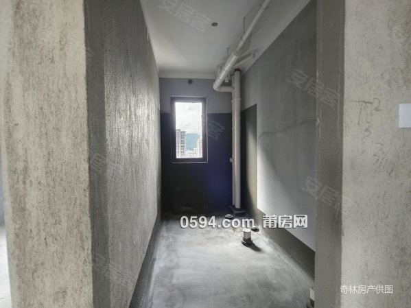 高層邊套三面光 建發(fā)高端品質(zhì) 毛坯自住裝修