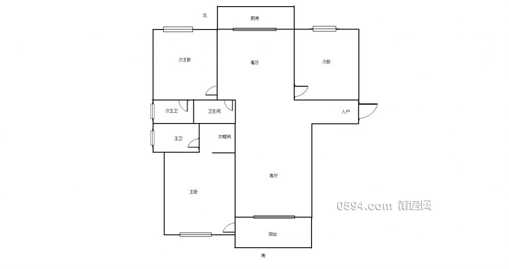 豪裝自住三房~低公攤雙主臥 漢庭花園C 南北通透保持九成新