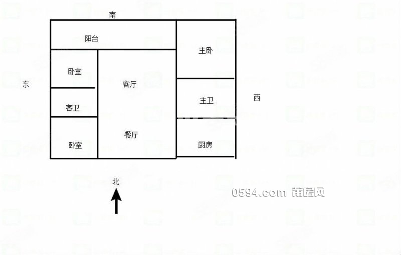 便宜急售鳳達濱河豪園 中層三房單價僅12800 看房隨時