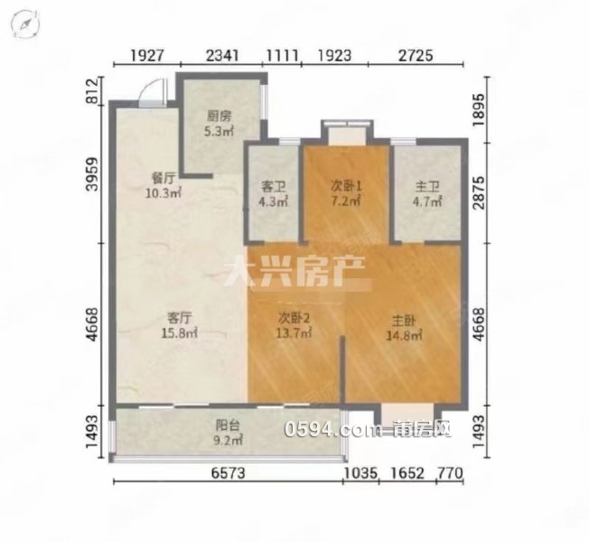 虧本急售(玖璽正榮府二期)全新未入住證滿二隨時(shí)看鄰萬(wàn)達(dá)