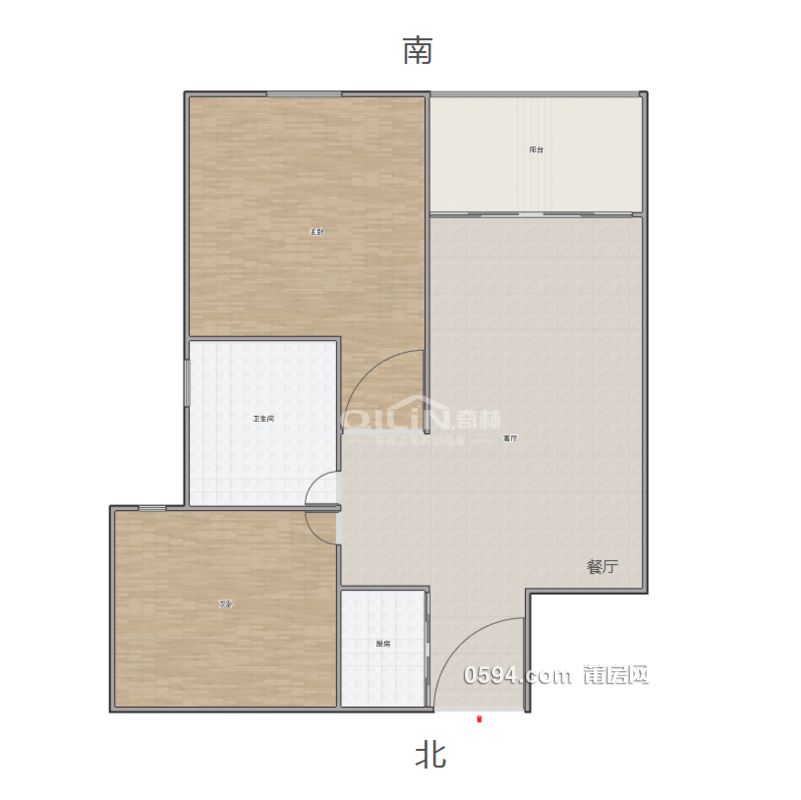 中山陪讀 獨門獨戶的 文獻廣場 家具全 拎包入住采光好 