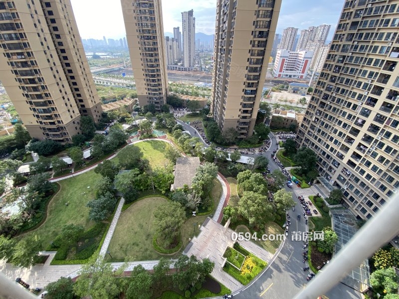 萬科城溪園 張鎮(zhèn) 央譽 富力 大兩居 精裝修 出行方便 板樓