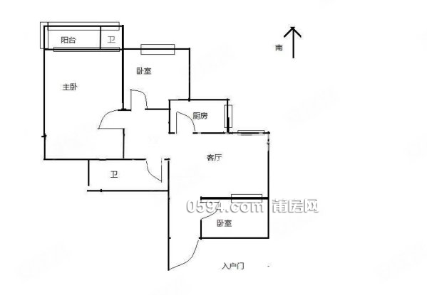 無出讓金！可談價！中山旁張鎮(zhèn)水鄉(xiāng)中層南北三房正榮府富