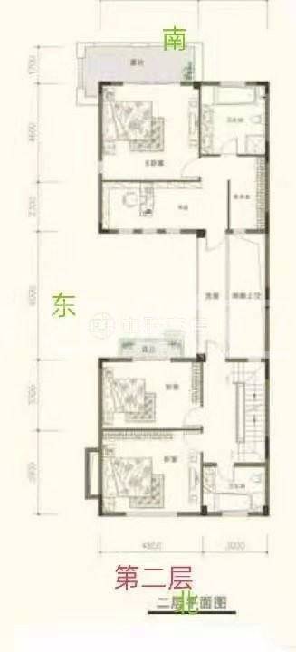 萬科城六期別墅 有天有地 東邊套 70年產(chǎn)權(quán) 前后院子 隨時看