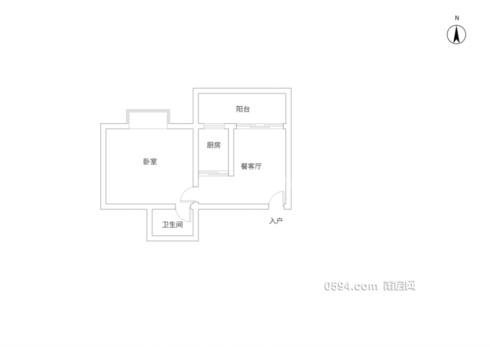 出租！市中心大唐廣場(chǎng)旁 龍德井小區(qū)   精裝修2房  拎包入住