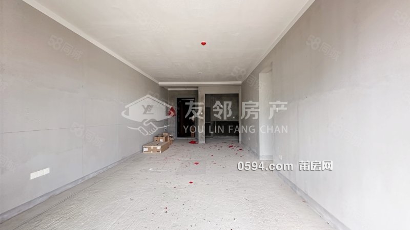 景觀房可談價 建發(fā)央譽南北三房臨近梅峰中山正榮府富力