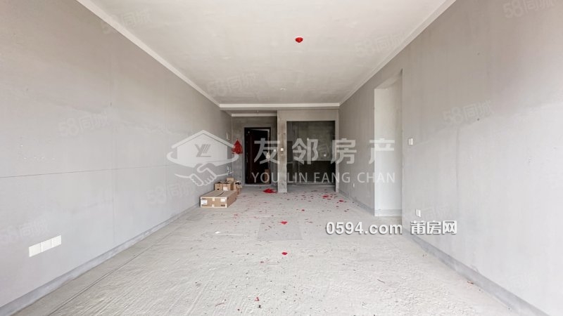 景觀房可談價 建發(fā)央譽南北三房臨近梅峰中山正榮府富力