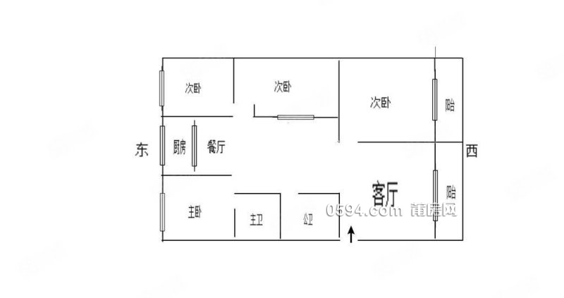 房東急售實(shí)驗(yàn)   中山 鳳山小區(qū) 擢英門(mén)口 性?xún)r(jià)比高