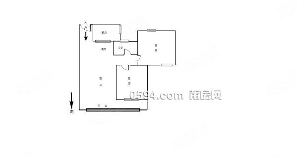 壺山學(xué)苑 次新房 南向采光好 正規(guī)商品房 滿二 剛需兩居