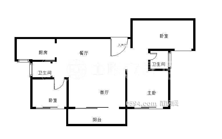 駿乘億發(fā)城 高層毛坯三房贈送多 三曉十七拉菲公館天瀾城旁