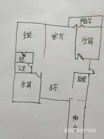 降價(jià) 出價(jià)就賣(mài) 城東莆田四中旁馨宜皇庭駿景 中層南北