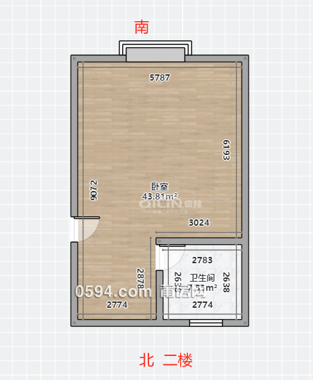 帶前后院子 正榮府 高端裝修60多萬1-2層 總價(jià)366萬