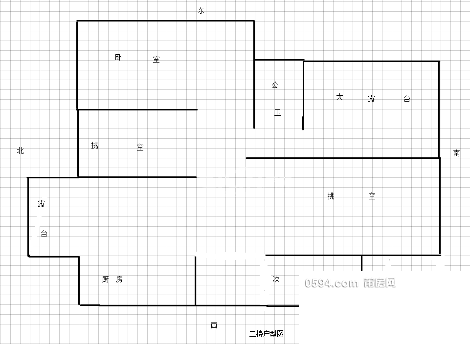 鳳達(dá)鳳凰城 5居室毛坯樓中樓 帶小露臺(tái) 總價(jià)360萬誠(chéng)心賣