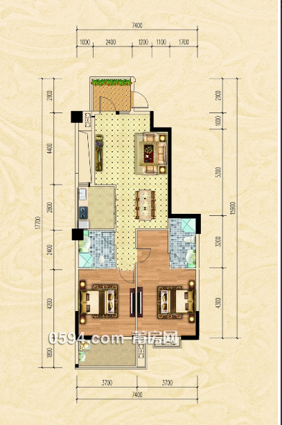 泰安名成 3房2廳3衛(wèi) 中檔裝修 拎包入住 賣(mài)13914