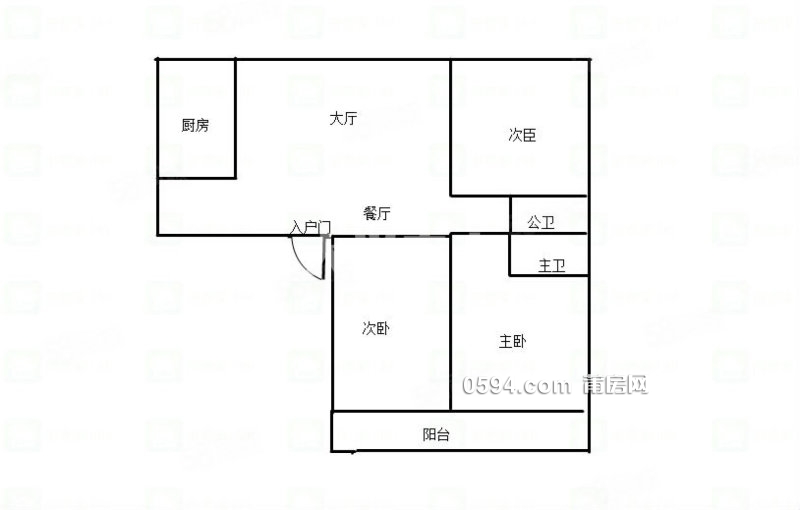 南門中特南園第七小區(qū)配套成熟 精裝好房 商品住宅證件齊全